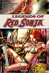 Legends of Red Sonja