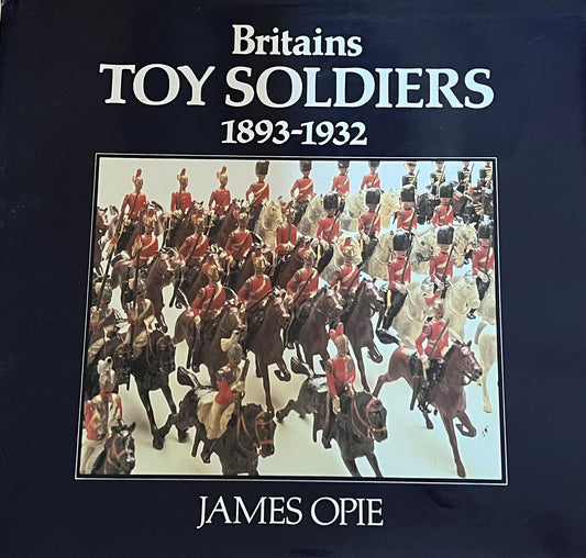 Britains Toy Soldiers, 1893-1932