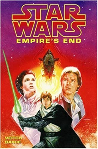 Empire's End (Star Wars: Dark Empire Series)