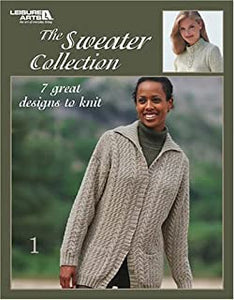 The Sweater Collection (Leisure Arts #3570)