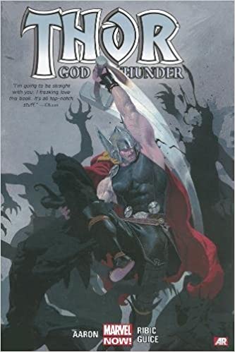 Thor: God of Thunder Volume 1